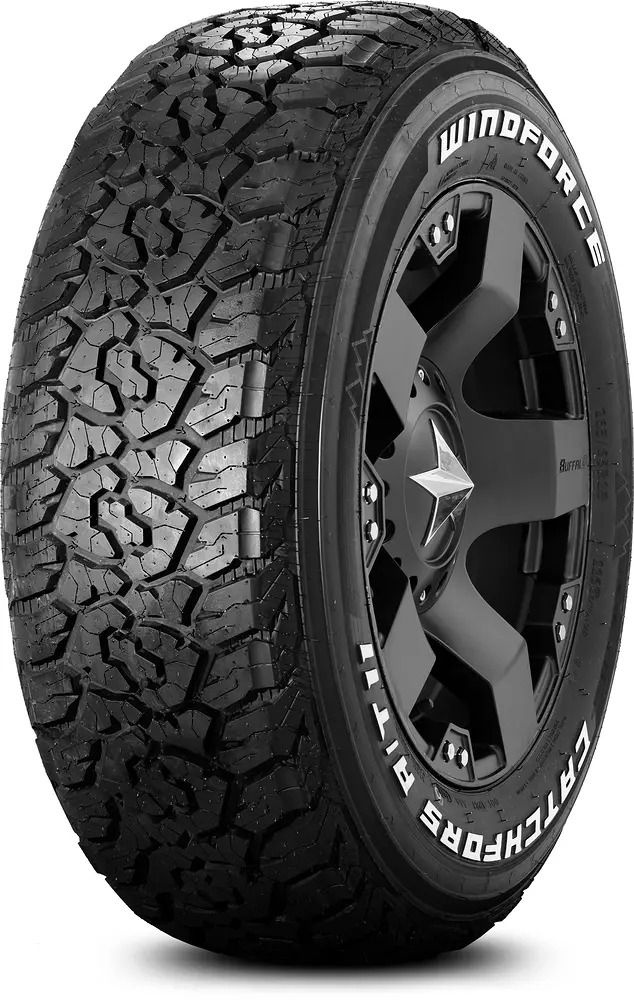 WINDFORCE CatchFors A/T II Шины  летние 33/12.5  R15 108R #1