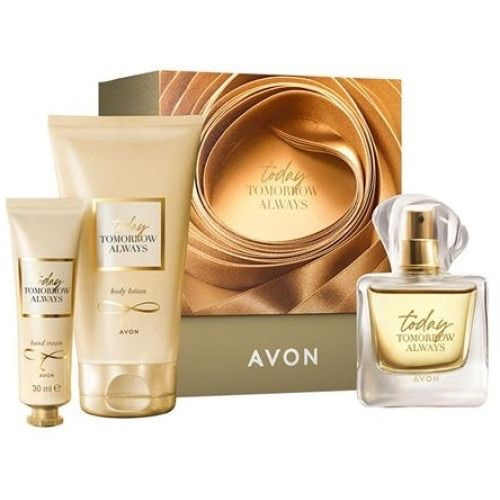 Avon Today парфюмерно-косметичиский набор #1