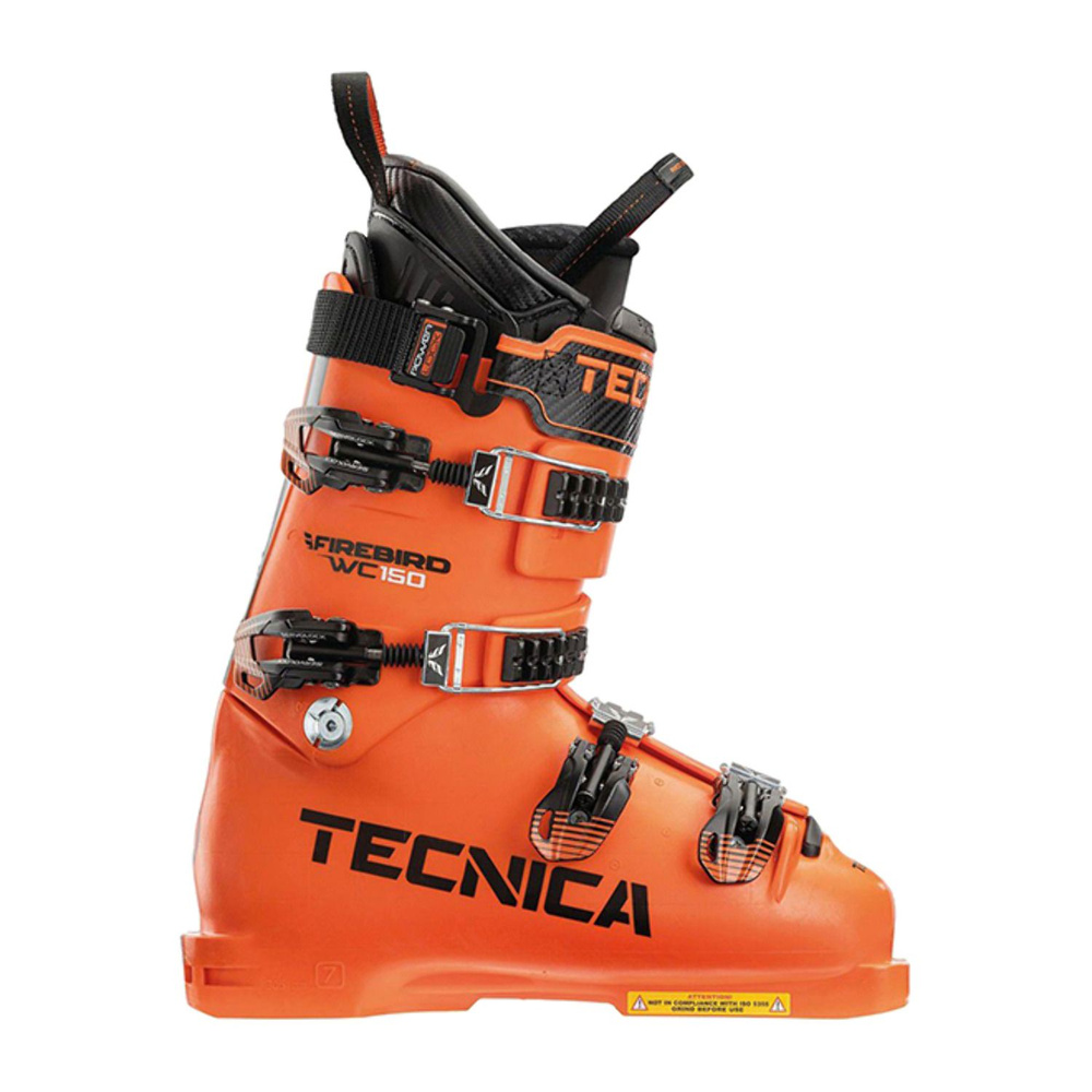 Горнолыжные ботинки Tecnica Firebird WC 150 Ultra Orange 21/22 #1