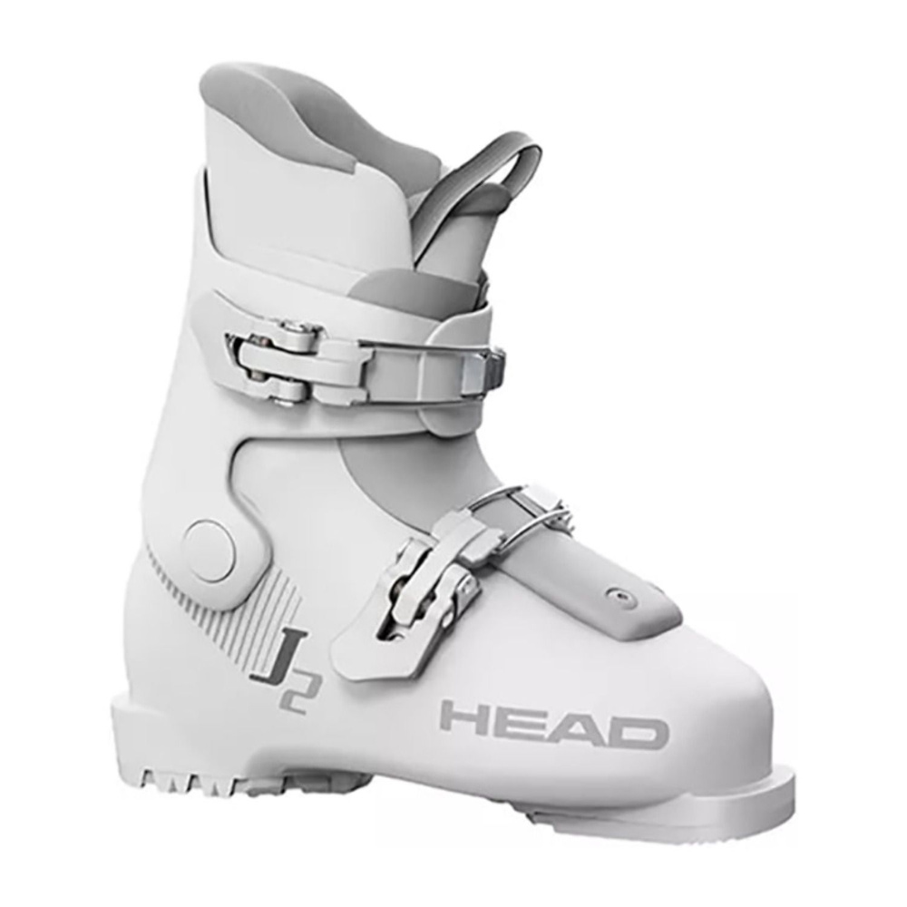 Горнолыжные ботинки Head J2 White/Grey 23/24 #1