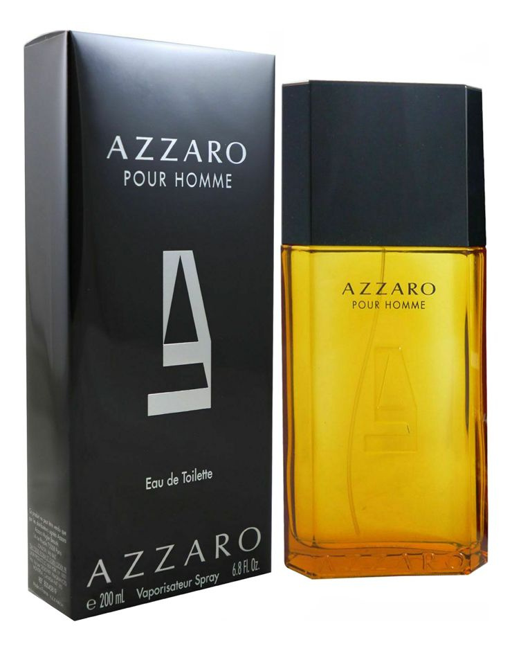 Azzaro туалетная вода Azzaro pour Homme, 200 мл #1