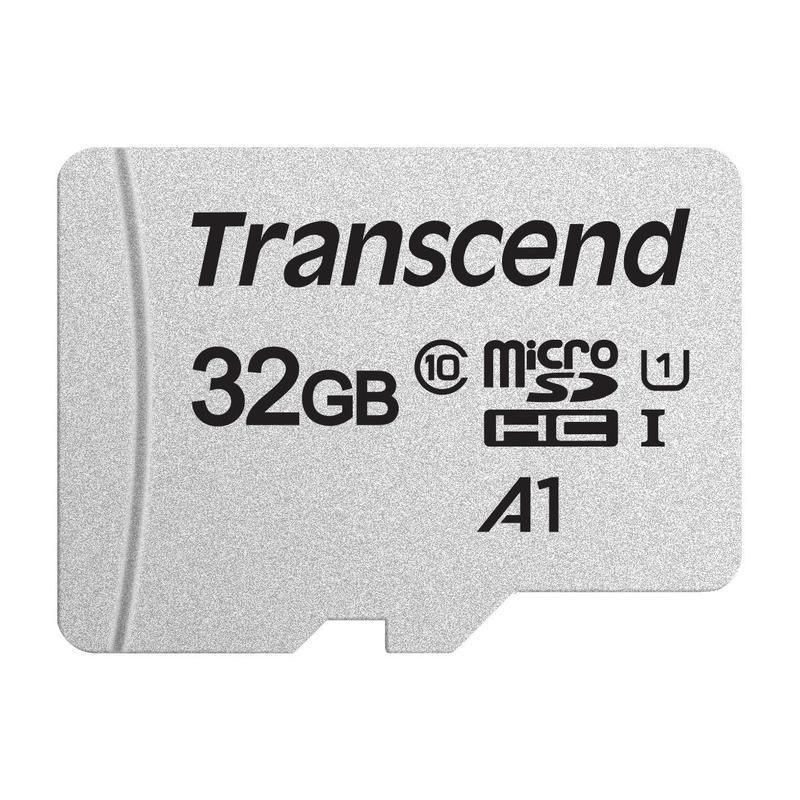 Transcend Карта памяти 32 ГБ #1