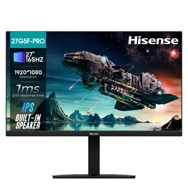 Hisense 27" Монитор 27G5F-Pro #1