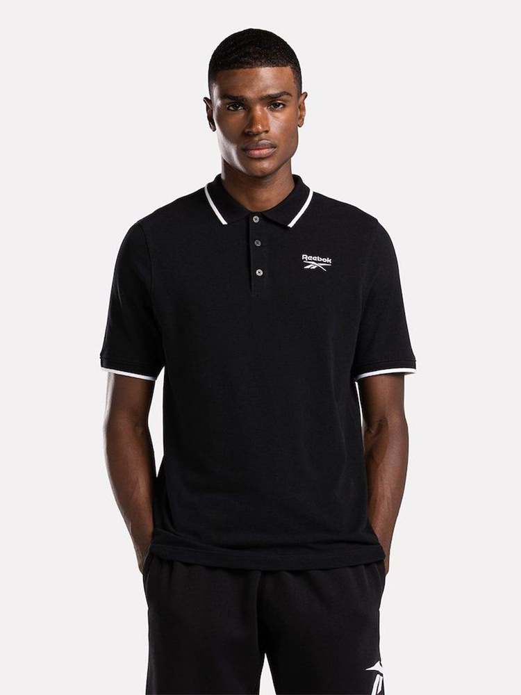 Поло Reebok IDENTITY SMALL LOGO POLO #1