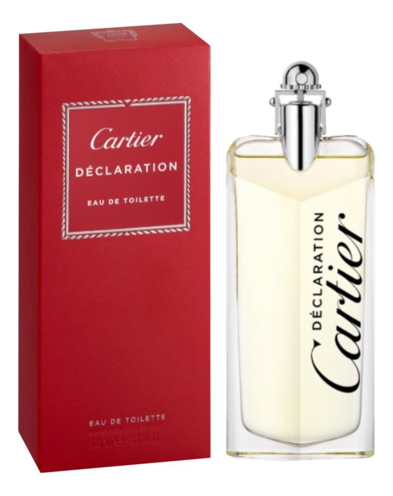 Cartier Declaration туалетная вода 100мл #1