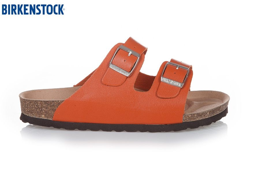 Шлепанцы Birkenstock #1