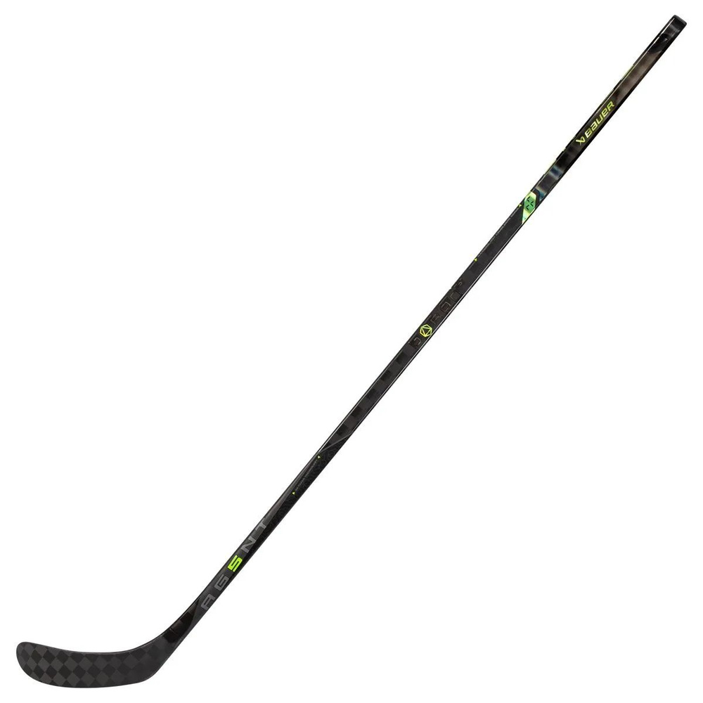 BAUER Хоккейная клюшка, Левый хват, длина: 170 см #1