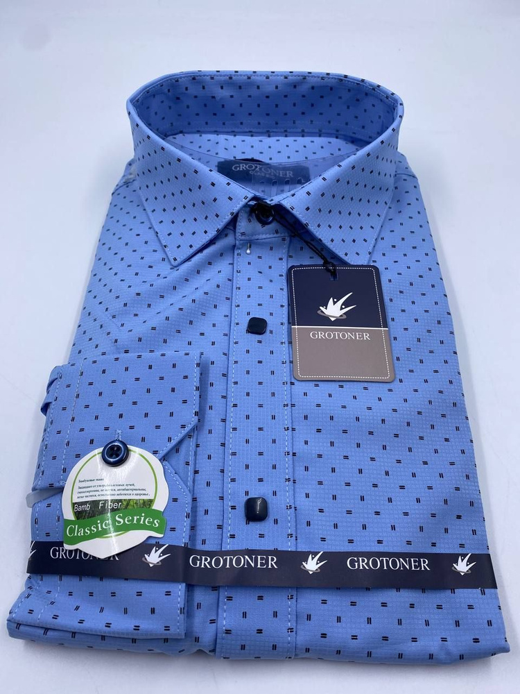 Рубашка Grotoner #1