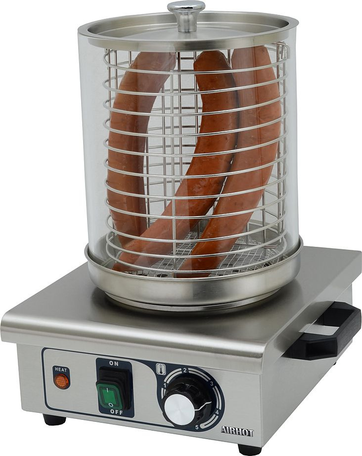 Аппарат для приготовления хот-догов AIRHOT HDS-00 #1