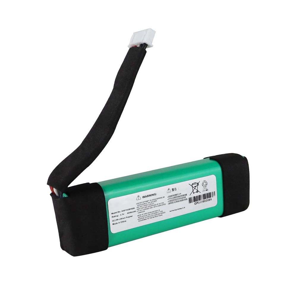 Аккумулятор для JBL Charge 3 GSP1029102A 3,7 V 6000mAh #1