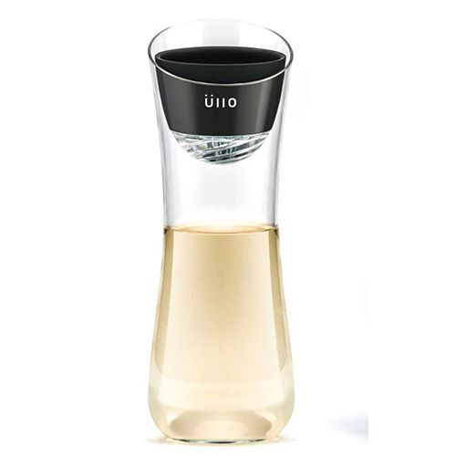 Сульфитный сепаратор для вина с охладителем, аэратором и графином Ullo Wine Chill Purifier  #1