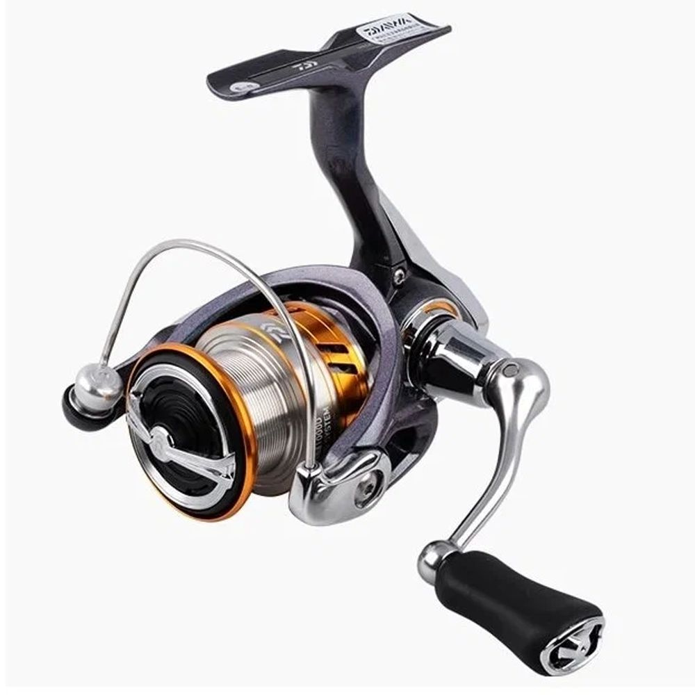 Катушка безынерционная DAIWA 18 REGAL LT1000D #1