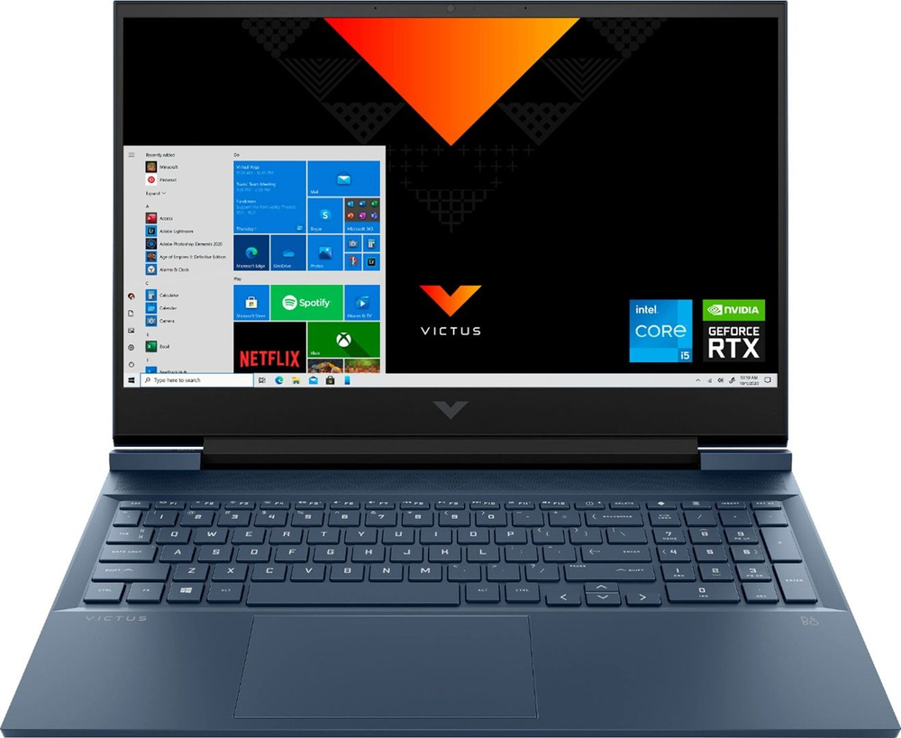 HP HP Victus 16 d1073ci 16.1