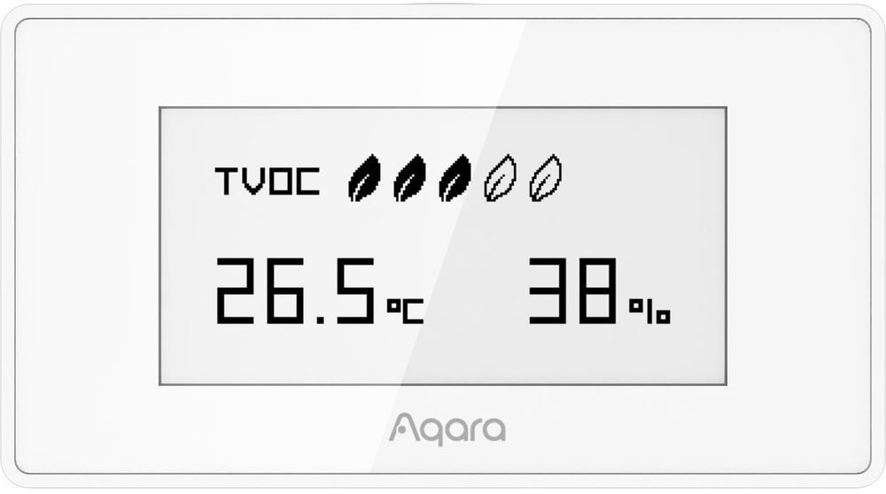 Датчик Качества воздуха Aqara TVOC (AAQS-S01) белый #1