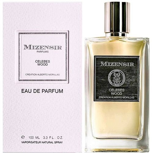 Mizensir Celebes Wood Парфюмерная вода унисекс 100 ml #1