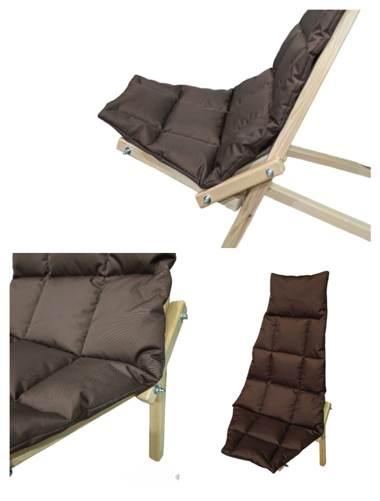 подушка( накидка) на кресло шезлонг Кентукки размер XL #1