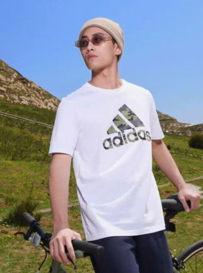 Футболка adidas #1