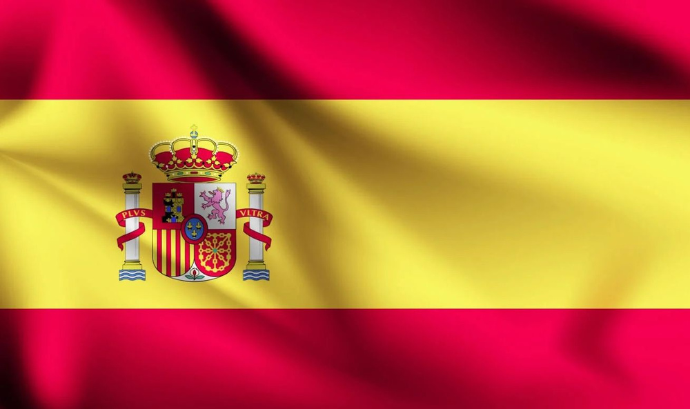 Флаг Испании, 145х90 см #1
