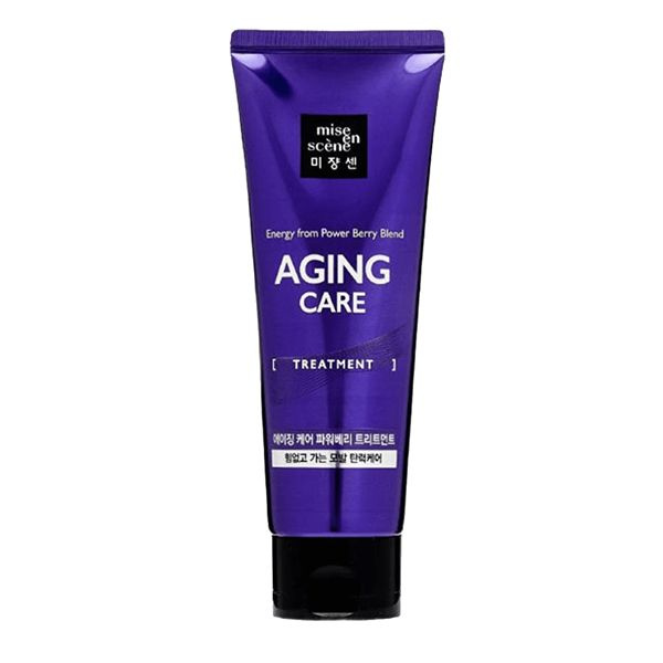 Маска для волос Mise en Scene Aging Care Treatment #1