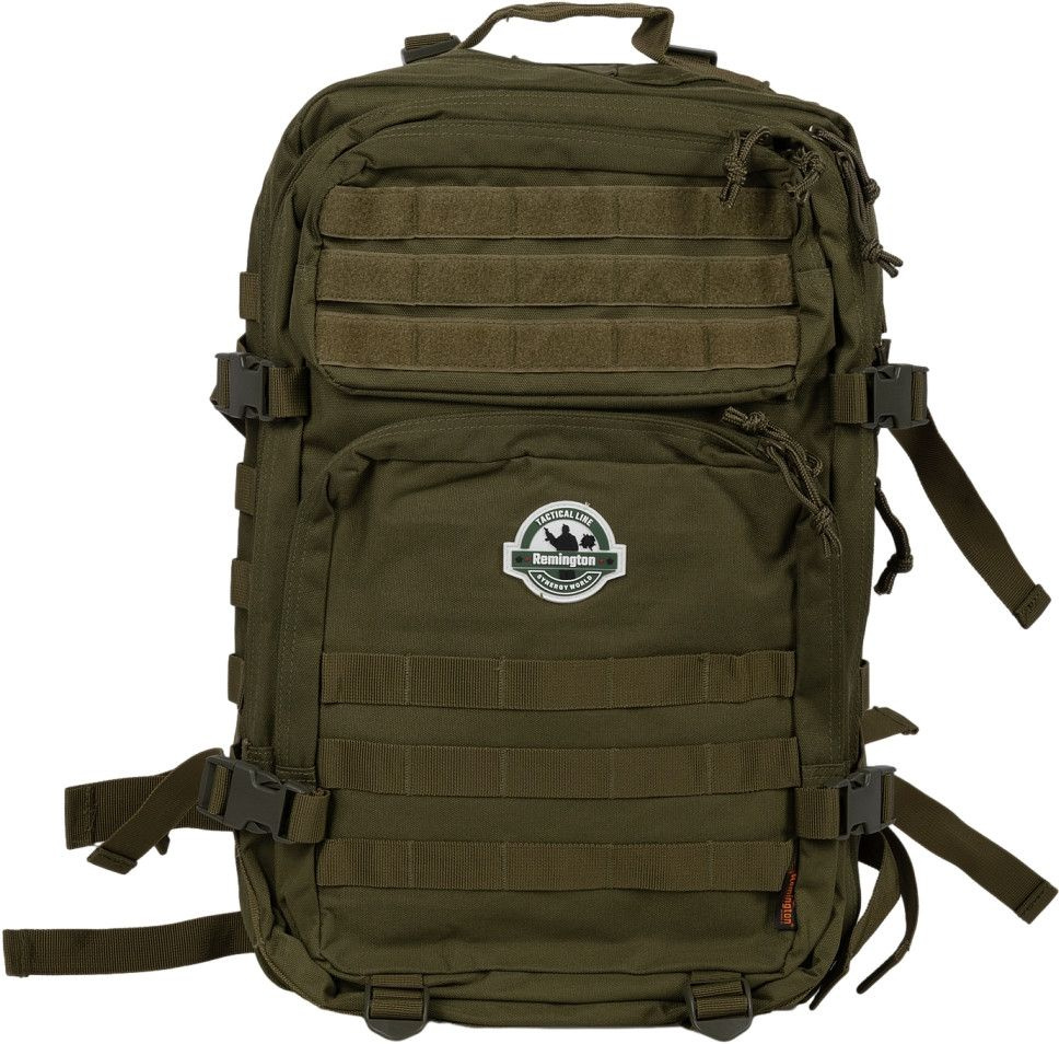 Рюкзак Remington Tactical Oxford Waterproof Backpack Army Green #1