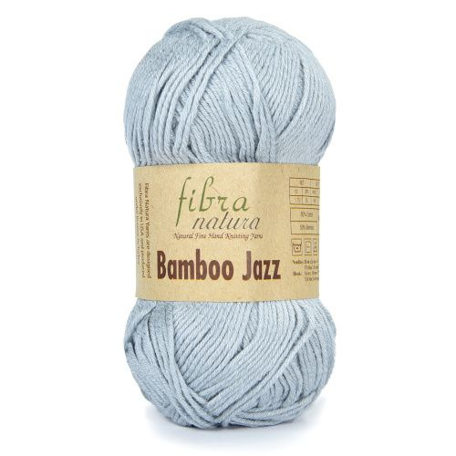 Пряжа Fibra Natura Bamboo Jazz 215 Фибра Натура Бамбу Джаз, 50% хлопок, 50% лен, 50 г, 132 м, 1 моток #1