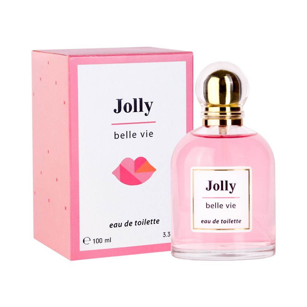 Delta parfum Туалетная вода женская Jolly Belle Vie, 100 мл #1