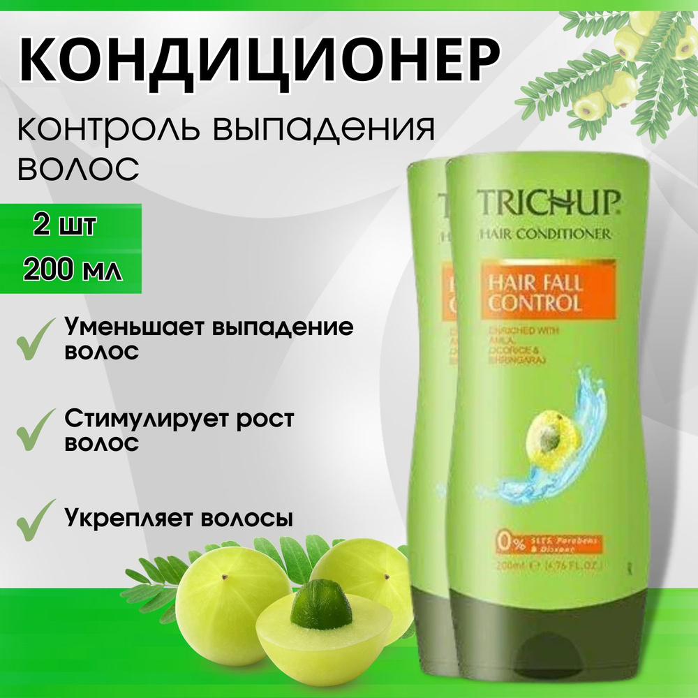 Trichup Кондиционер для волос, 400 мл #1