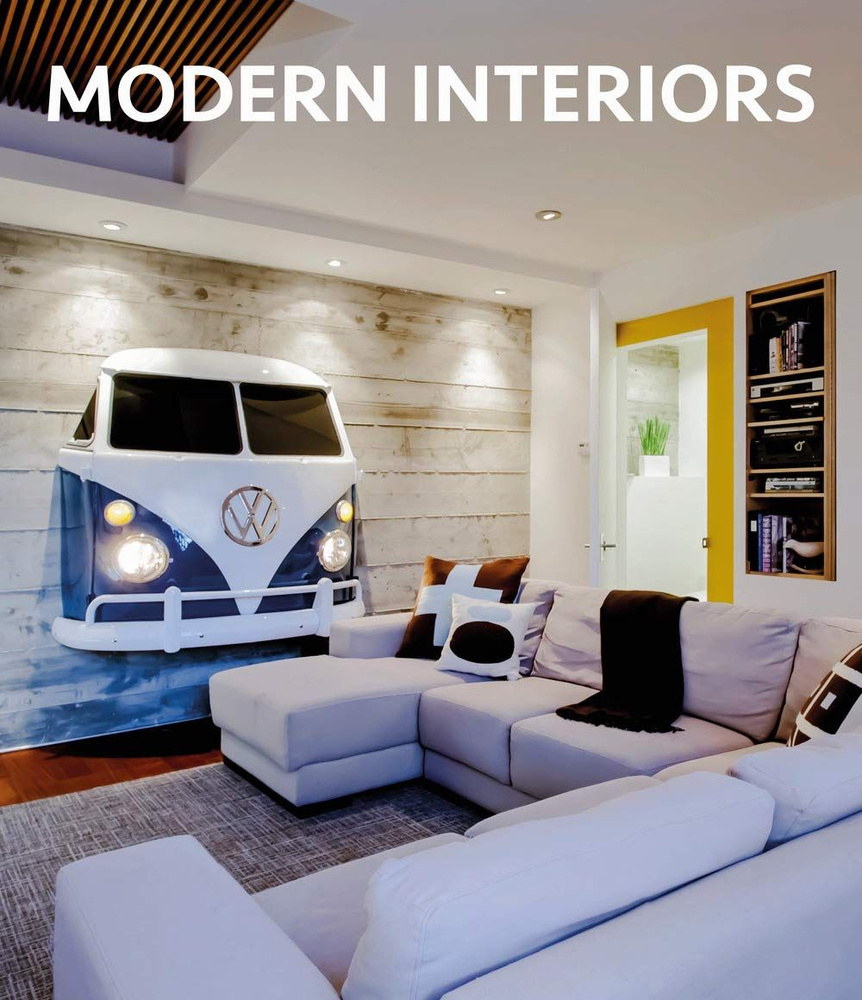 Modern Interiors #1