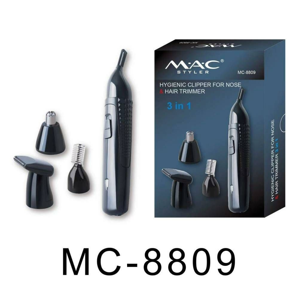 M.A.C. Триммер для волос MC-8809 #1