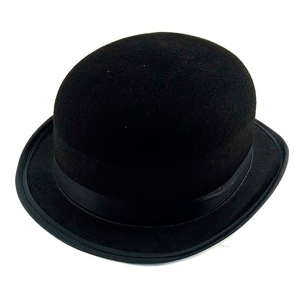 Шляпа "Котелок", 1 шт. #1