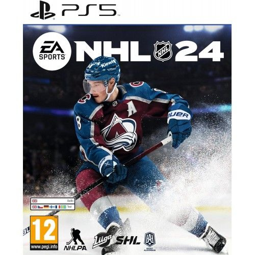 Игра NHL 24 (PlayStation 5, Английская версия) #1