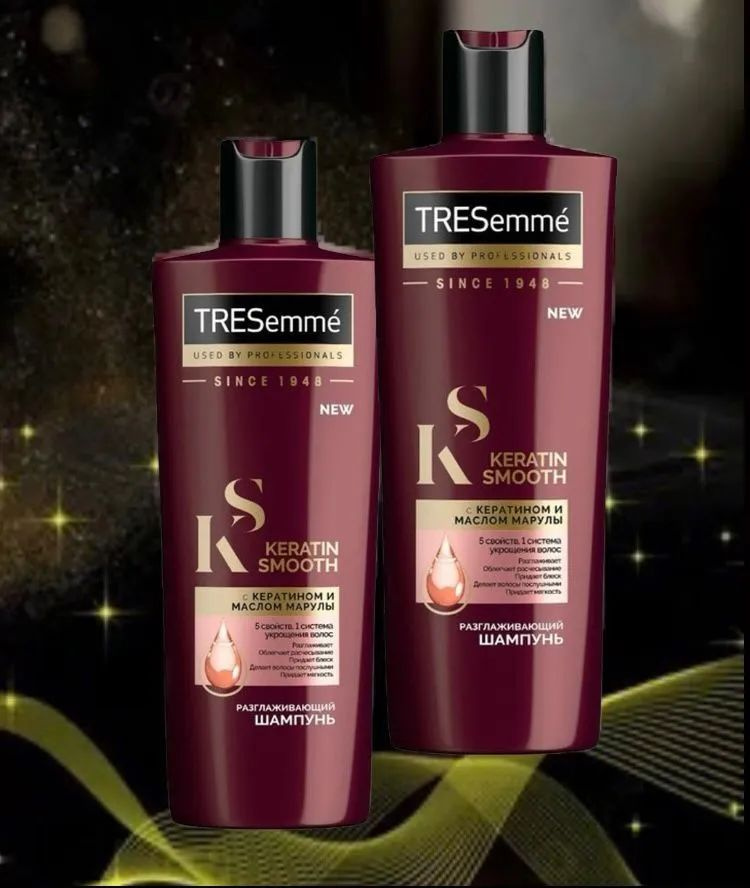 Tresemme Шампунь для волос, 800 мл #1