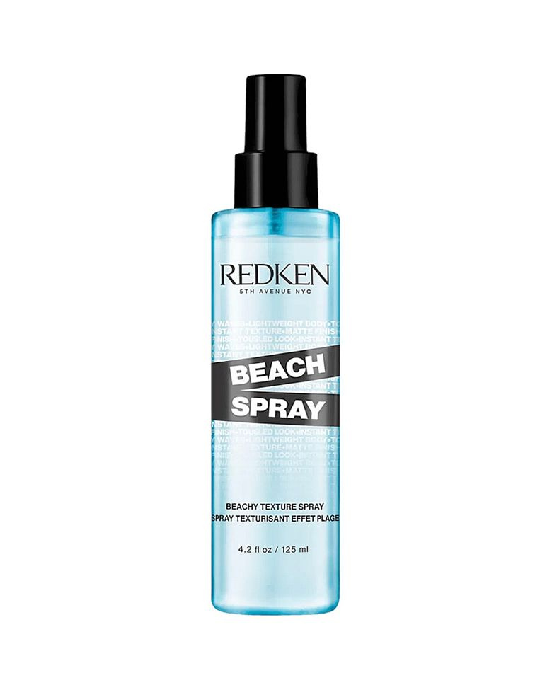 redken - beach texture spray спрей с эффектом текстурированных волн 125 мл  #1