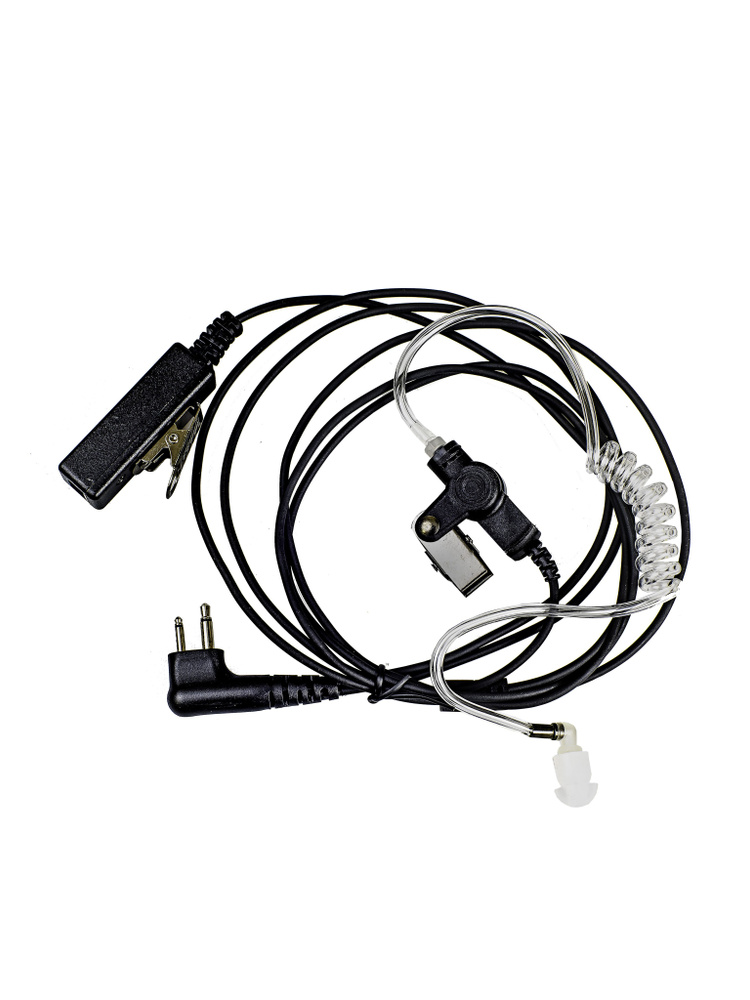 Гарнитура для рации Lira TE-868-M, M-plug (for Motorola CP) #1