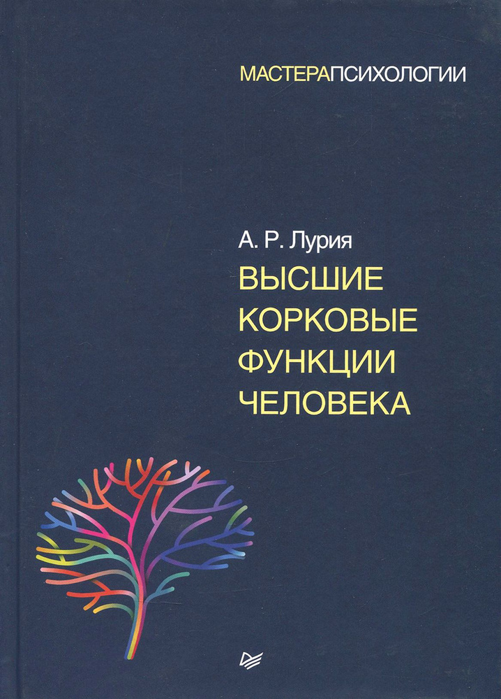 Высшие корковые функции человека | Лурия Александр Романович  #1