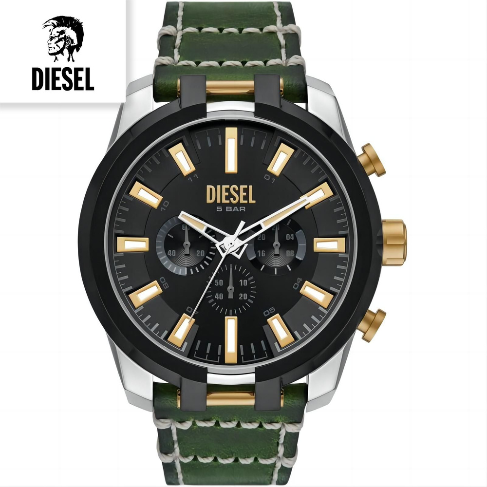 Diesel Часы наручные Кварцевые DZ4588,51mm #1