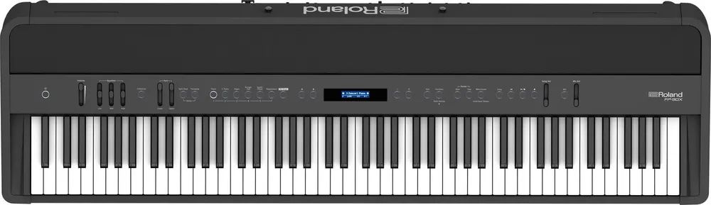 Цифровое фортепиано Roland FP-90X-BK #1