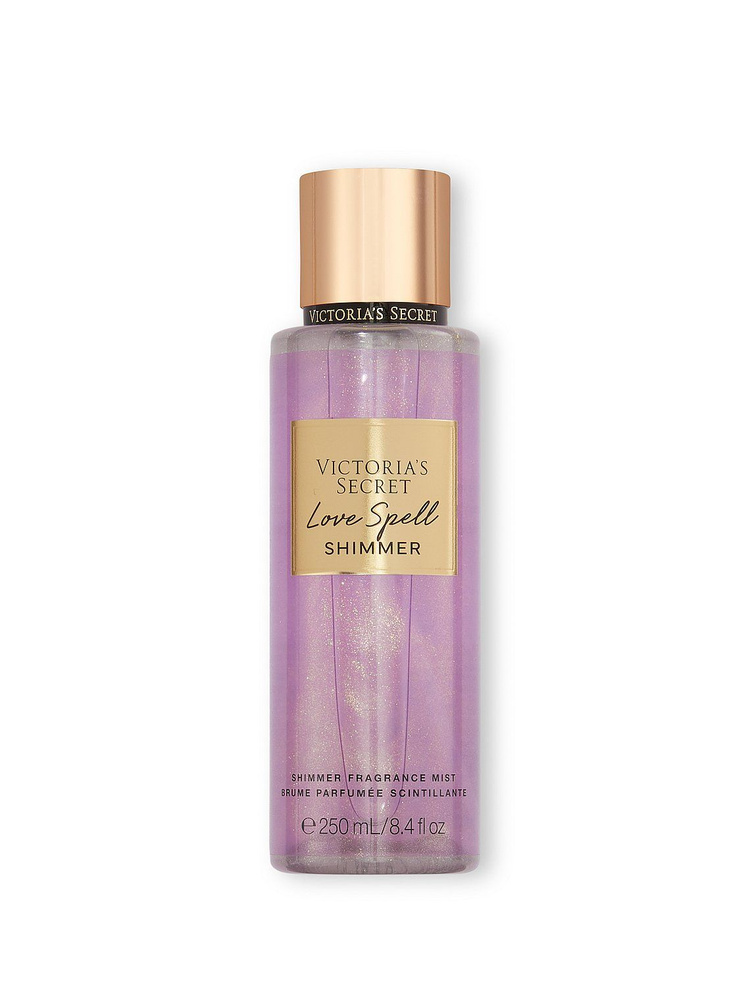 Victoria's Secret Вода парфюмерная Love spell shimmer 250 мл #1