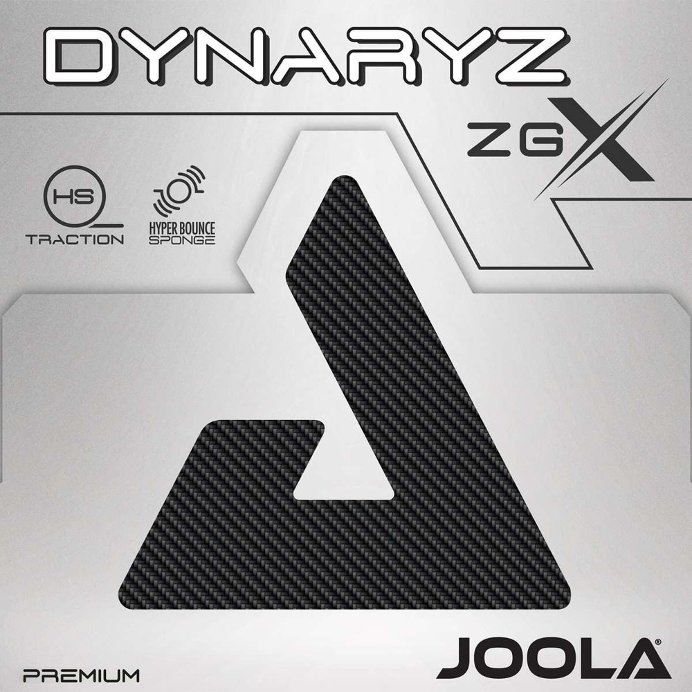 Накладка JOOLA Dynaryz ZGX (MAX+) #1