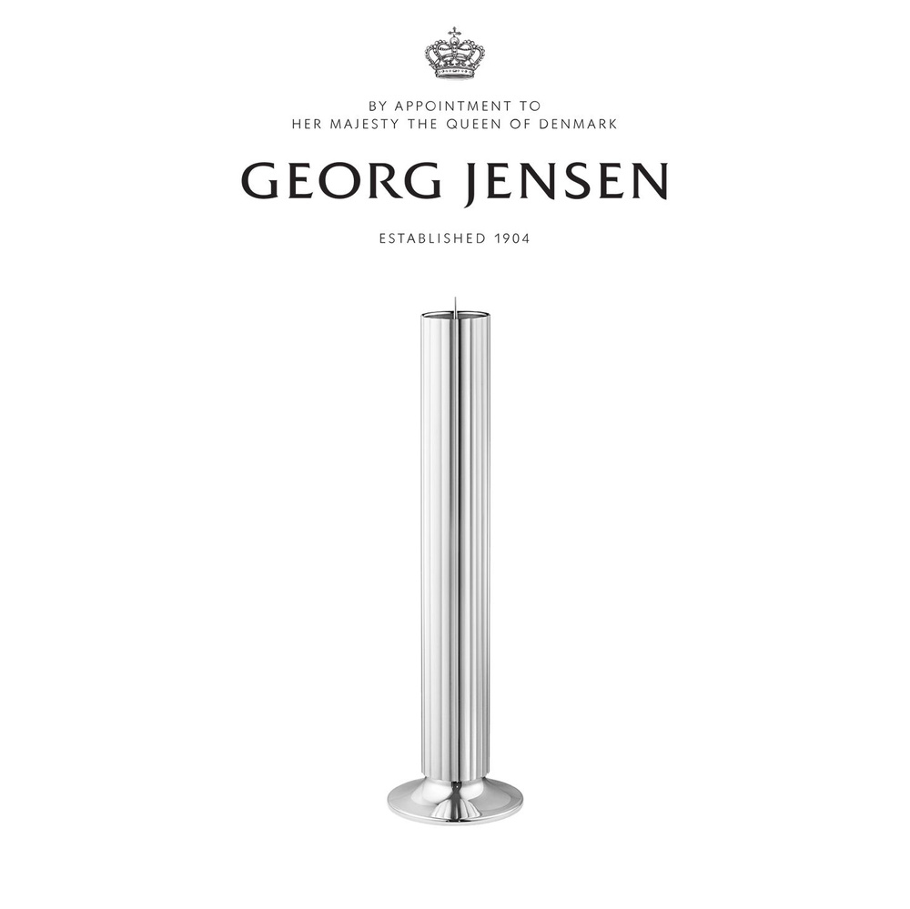 Georg Jensen Подсвечник, 1 шт #1