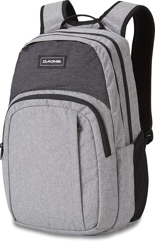 Рюкзак городской Dakine Campus M 25L Greyscale #1