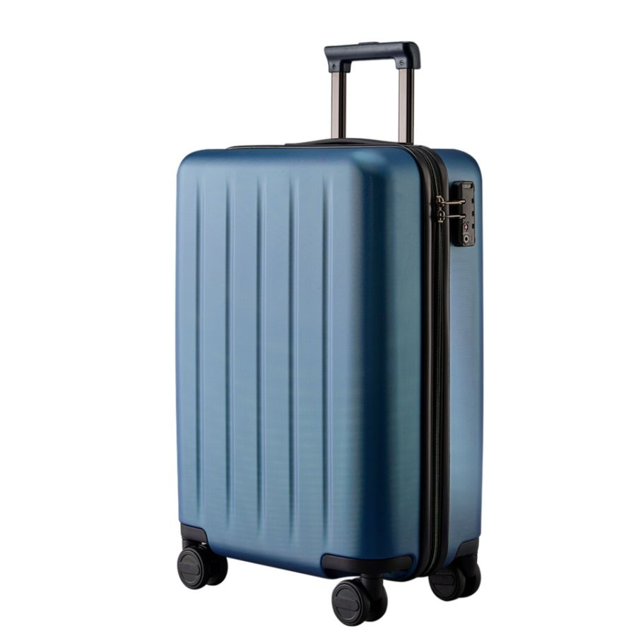 Чемодан NINETYGO Danube Luggage 20" синий #1