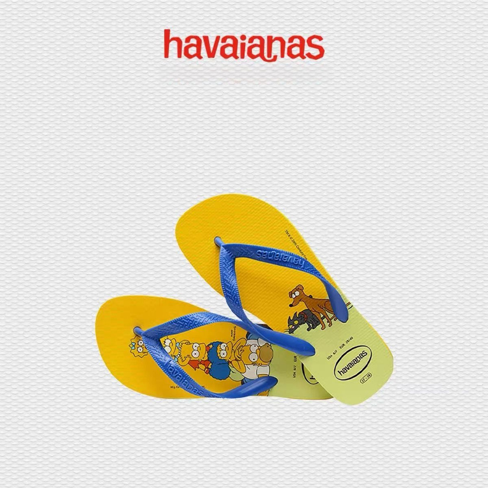 Сланцы Havaianas #1