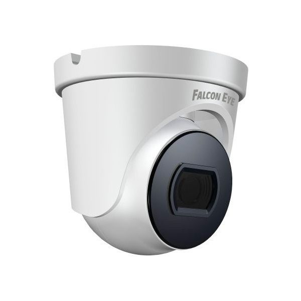 Камера видеонаблюдения IP Falcon Eye FE-IPC-D2-30p 2.8-2.8мм цв. корп.:белый  #1