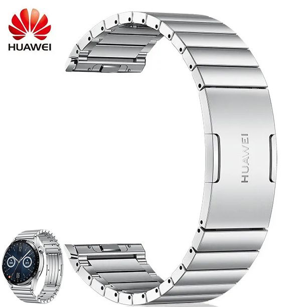 Ремешок Для HUAWEI GT4 46mm GT 3Pro/WATCH Ultimate / GT3 GT2 46mm/ Watch3 Pro New,22mm #1