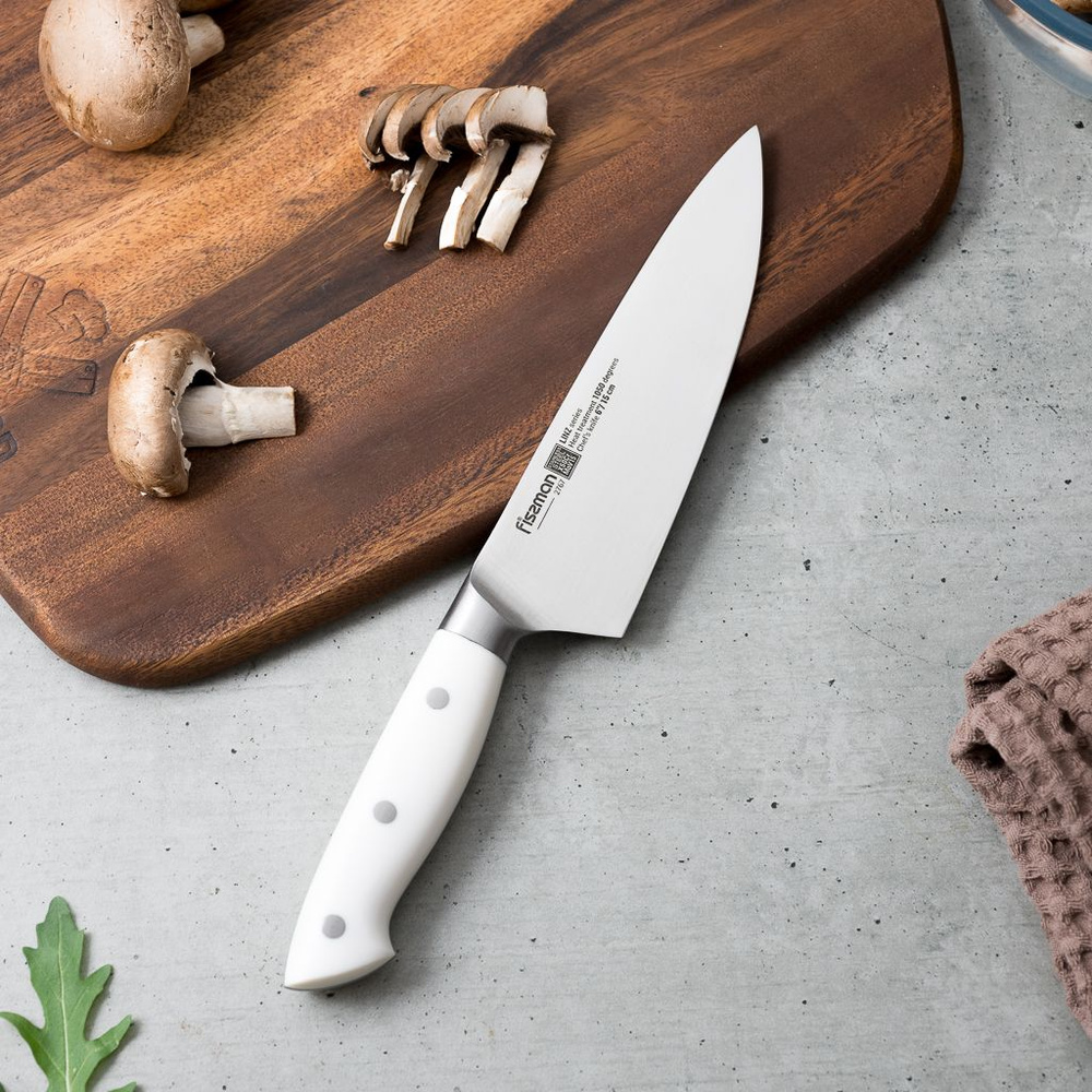 Нож кухонный поварской универсальный 15 см #1