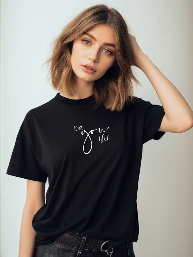 Футболка Easy tee #1