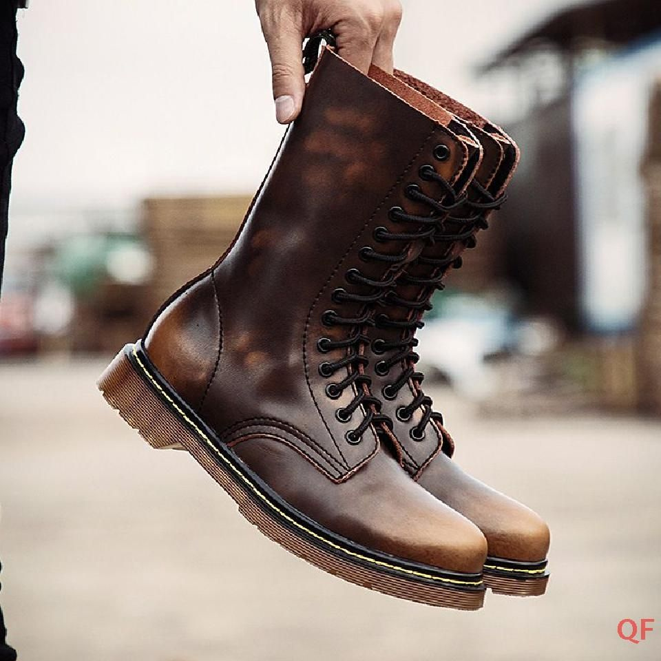 Ботинки Dr. Martens #1