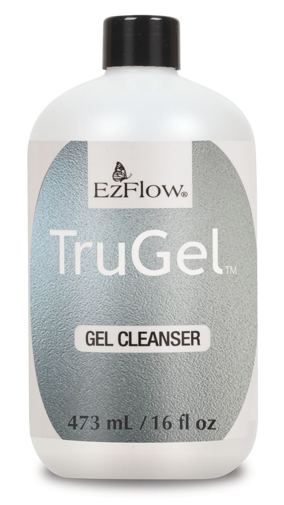 EzFlow, Жидкость для удаления липкого слоя Gel Cleanser, 473 мл #1