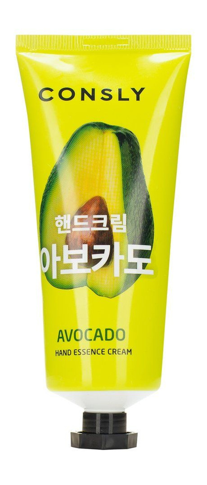 Крем-сыворотка для рук с экстрактом авокадо Avocado Hand Essence Cream, 100 мл  #1